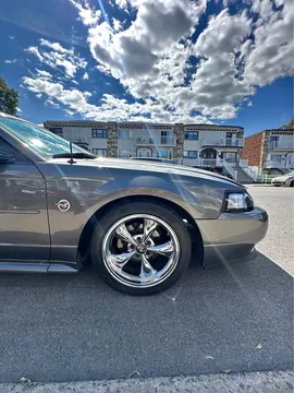 2004 Ford Mustang GT 40th Anniversary
