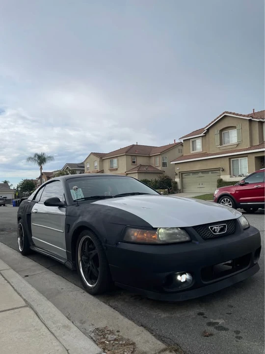 2004 Ford SN95 Mustang - Image 2 of 6