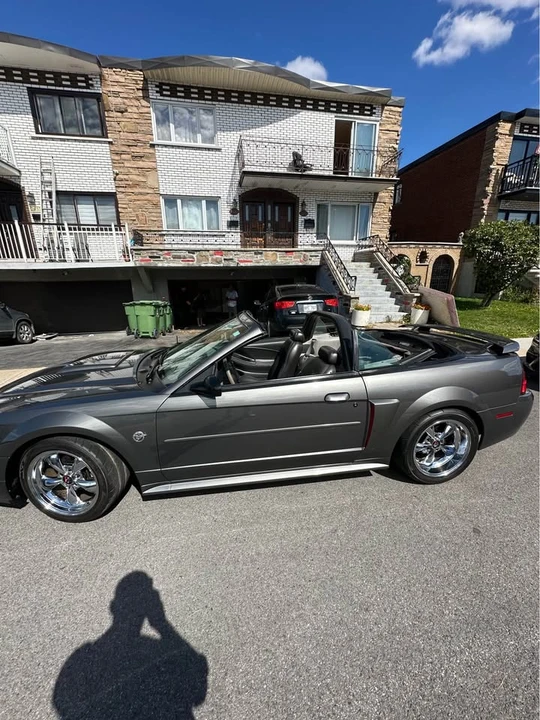 2004 Ford SN95 Mustang - Image 4 of 19