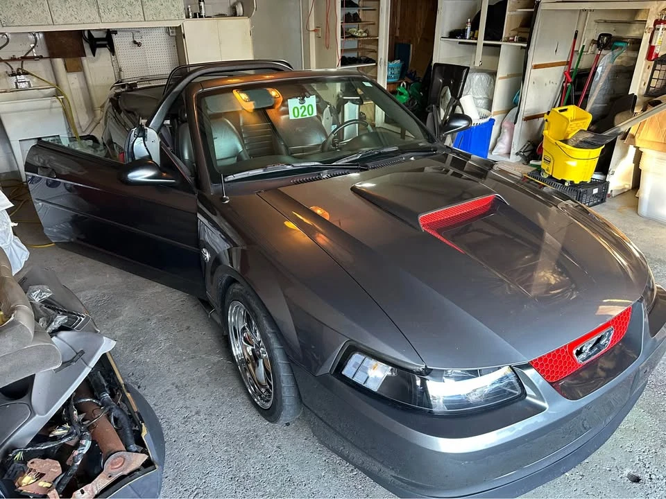 2004 Ford SN95 Mustang - Image 11 of 19