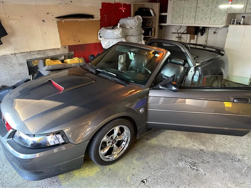 2004 Ford SN95 Mustang - Image 10 of 19