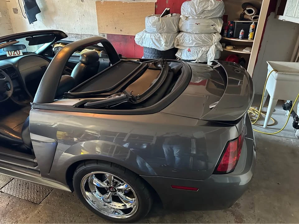 2004 Ford SN95 Mustang - Image 12 of 19