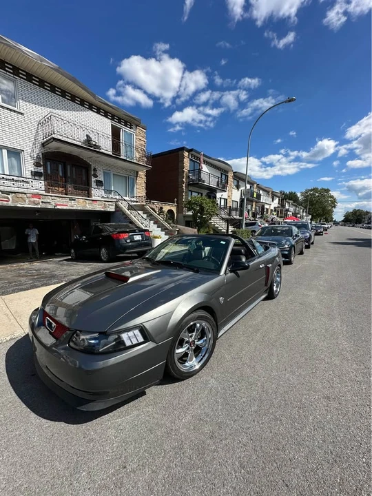 2004 Ford SN95 Mustang - Image 3 of 19
