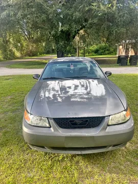 2004 Ford Mustang 40th Anniversary