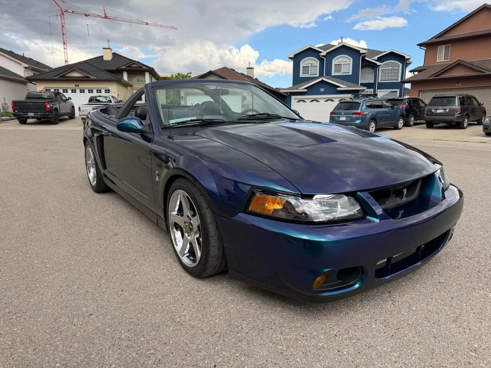 2004 Ford SN95 Mustang - Image 4 of 6
