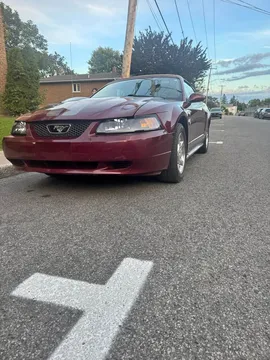 2004 Ford Mustang 40th Anniversary Convertible