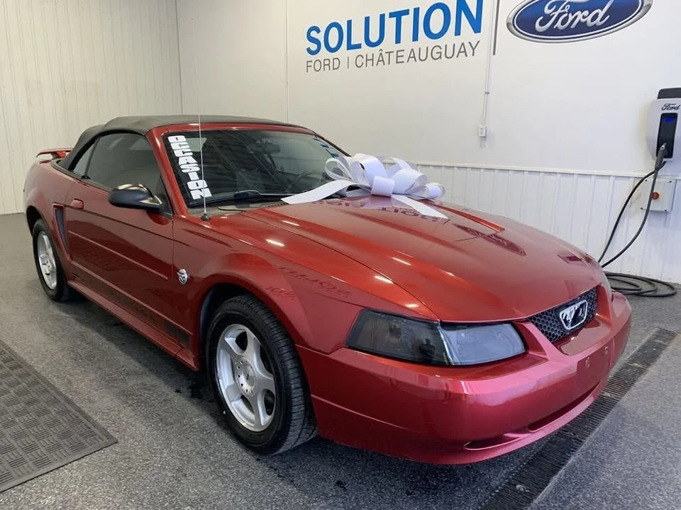 2004 Ford SN95 Mustang - Image 4 of 18