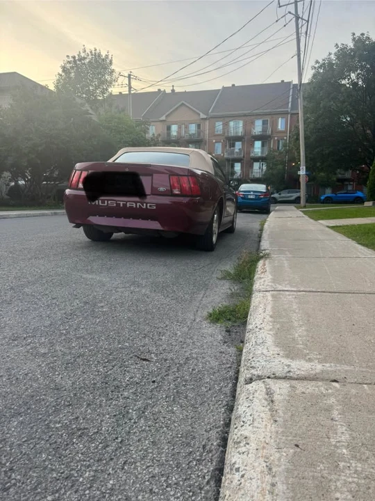 2004 Ford SN95 Mustang - Image 8 of 10