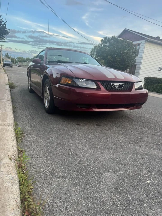 2004 Ford SN95 Mustang - Image 3 of 10