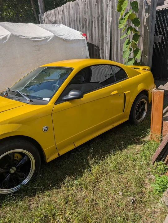 2004 Ford SN95 Mustang - Image 2 of 2