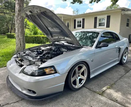 2004 Ford Mustang GT
