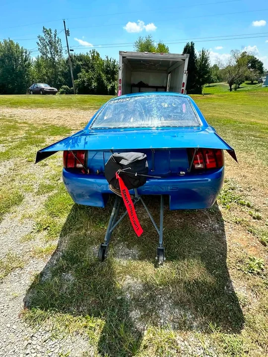 2004 Ford SN95 Mustang - Image 13 of 20