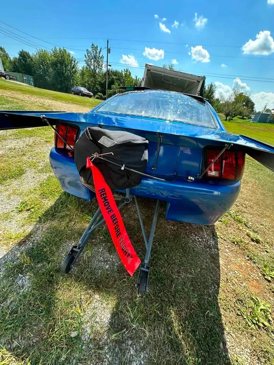 2004 Ford SN95 Mustang - Image 16 of 20