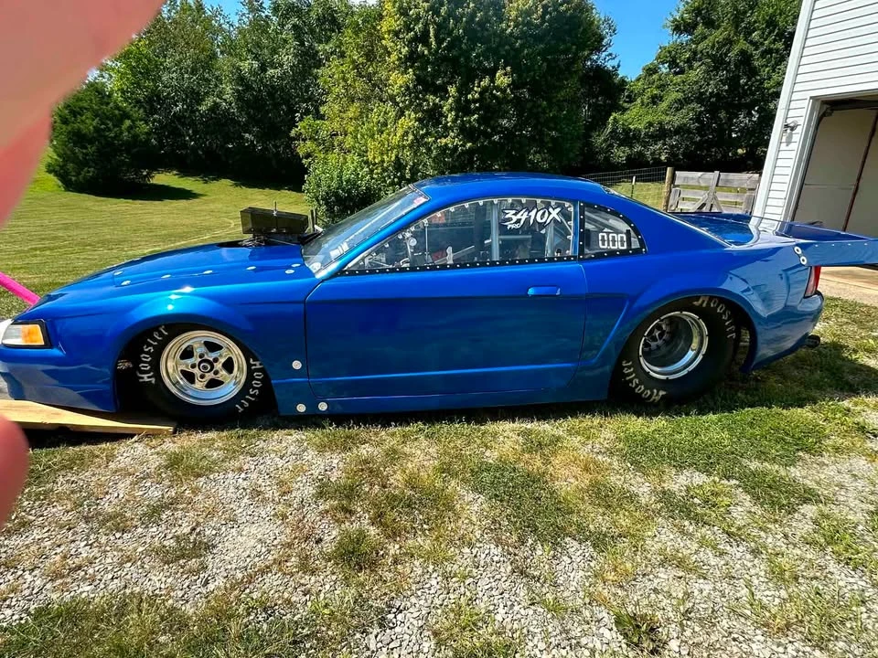 2004 Ford SN95 Mustang - Image 17 of 20