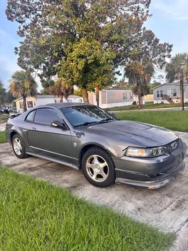 2004 Ford Mustang