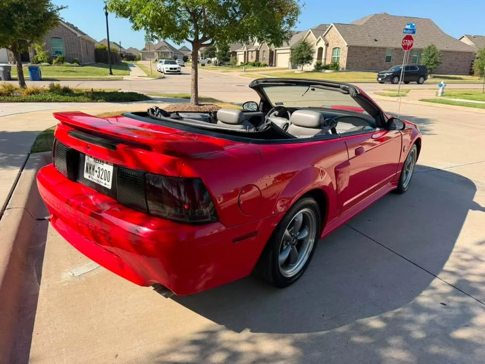 2004 Ford SN95 Mustang - Image 8 of 15