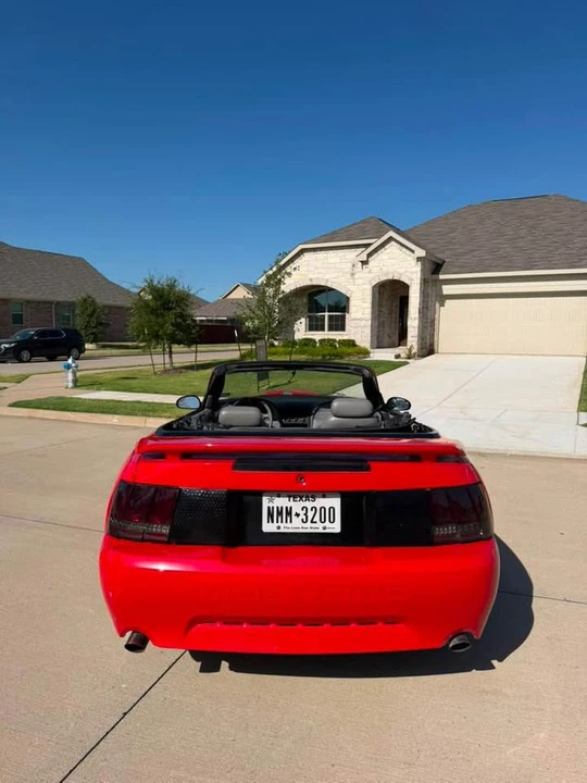 2004 Ford SN95 Mustang - Image 5 of 15