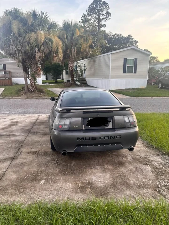 2004 Ford SN95 Mustang - Image 2 of 6