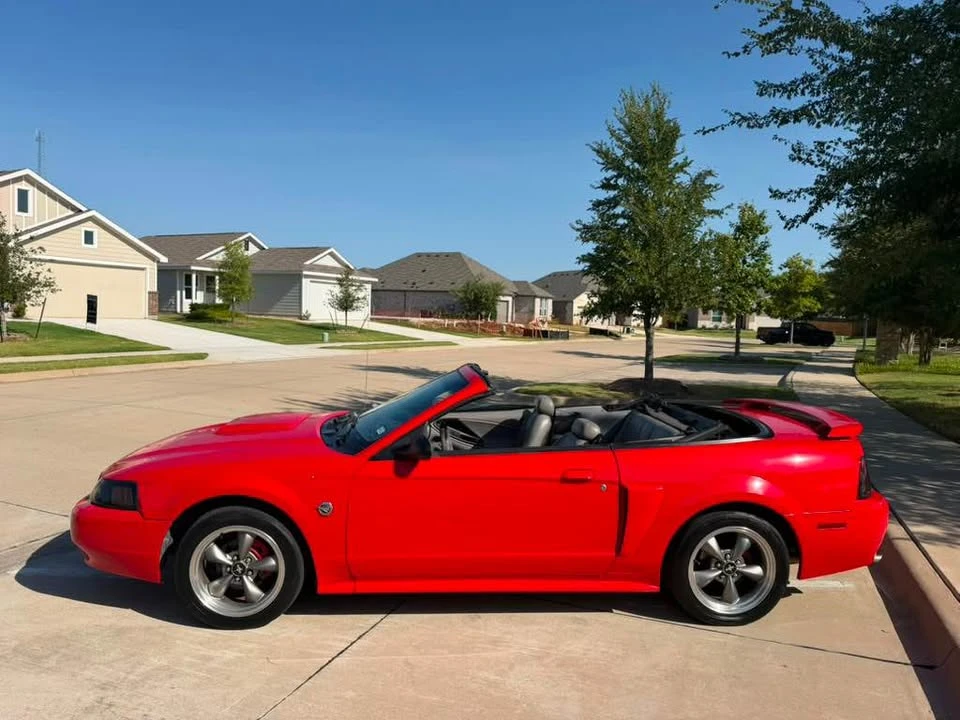 2004 Ford SN95 Mustang - Image 7 of 15