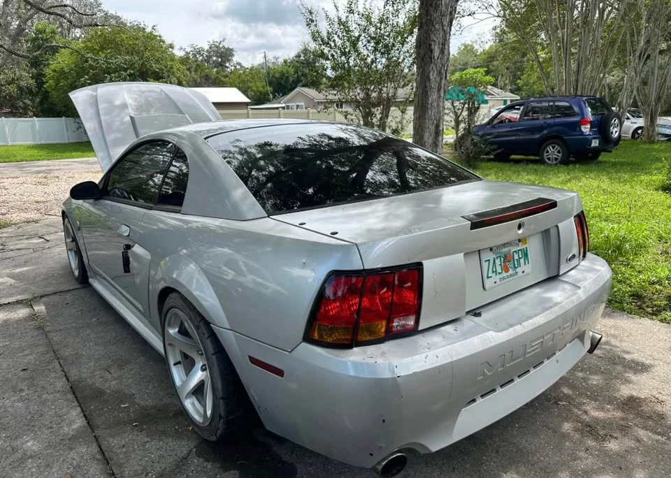 2004 Ford SN95 Mustang - Image 6 of 7