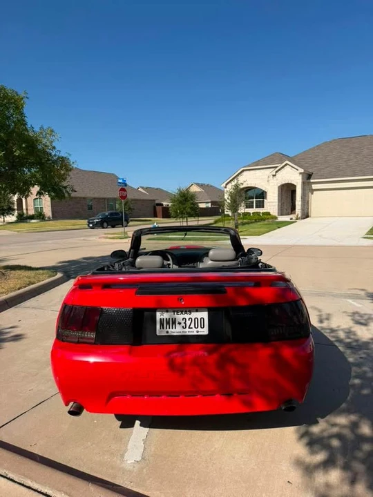 2004 Ford SN95 Mustang - Image 9 of 15