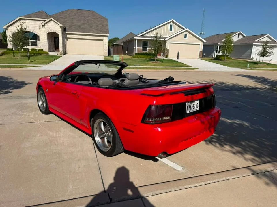 2004 Ford SN95 Mustang - Image 13 of 15
