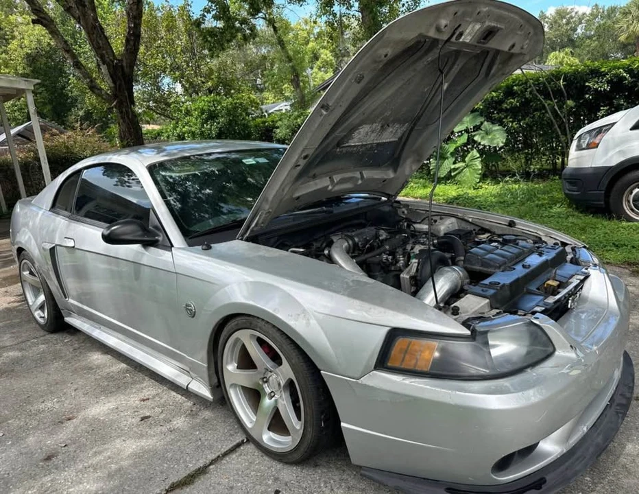 2004 Ford SN95 Mustang - Image 2 of 7