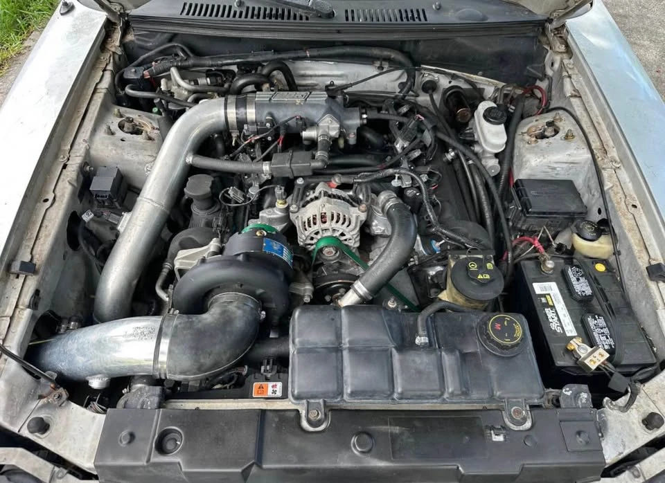 2004 Ford SN95 Mustang - Image 7 of 7