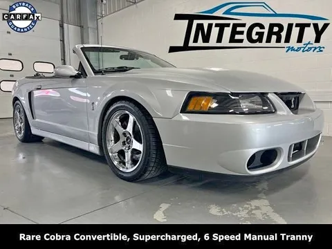 2004 Ford Mustang Cobra
