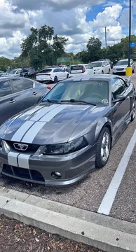 2004 Ford Mustang Roush