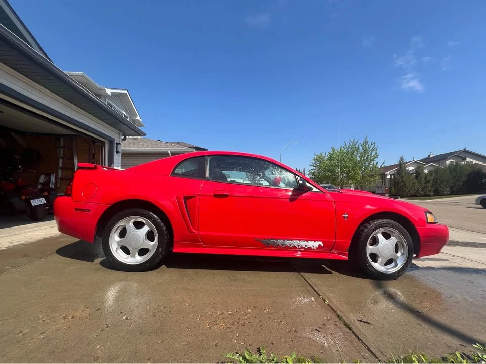 2004 Ford SN95 Mustang - Image 7 of 13