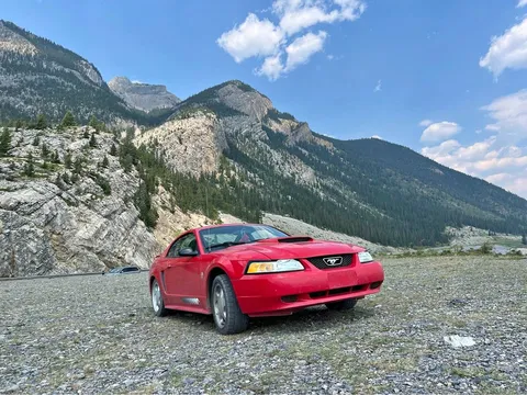 2004 Ford Mustang
