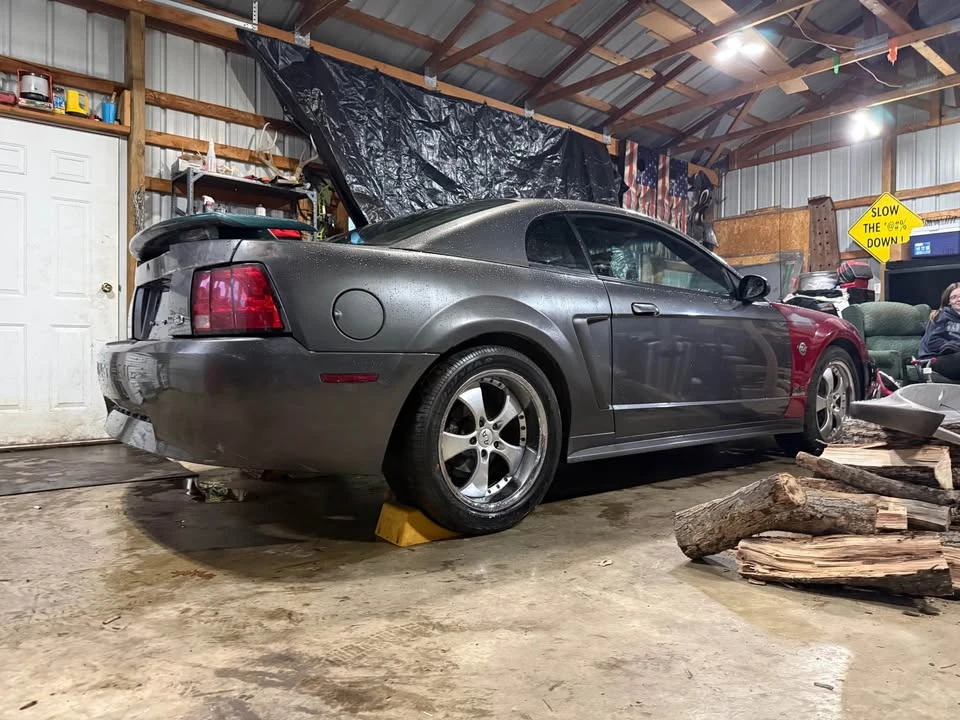 2004 Ford SN95 Mustang - Image 2 of 2