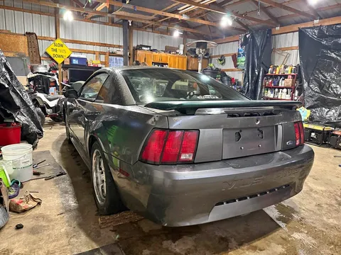 2004 Ford Mustang
