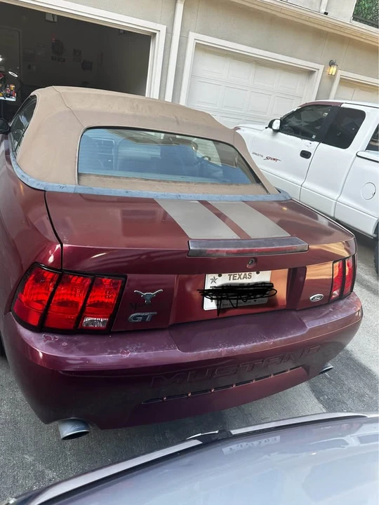 2004 Ford SN95 Mustang - Image 3 of 9