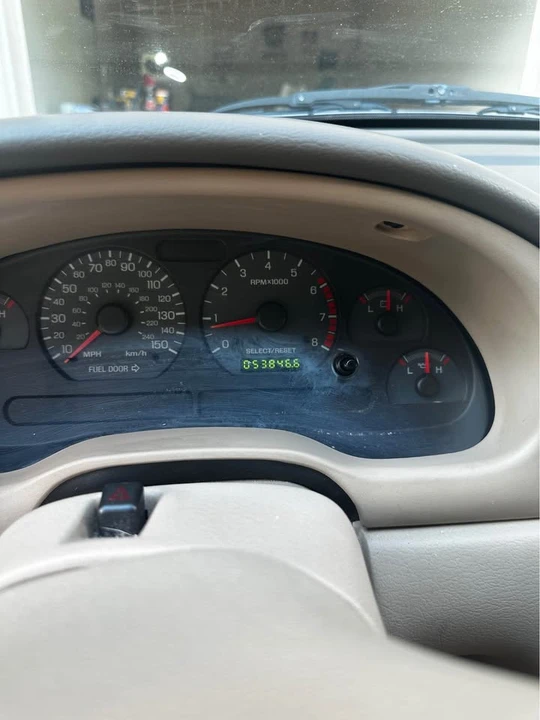 2004 Ford SN95 Mustang - Image 9 of 9