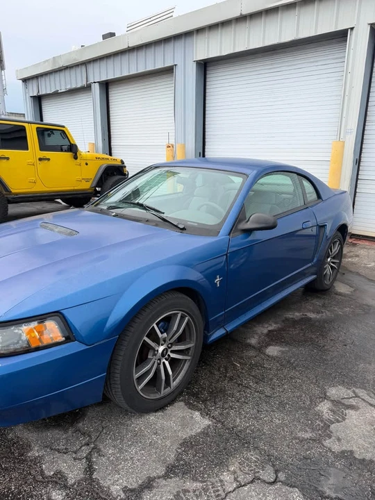 2004 Ford SN95 Mustang - Image 2 of 5