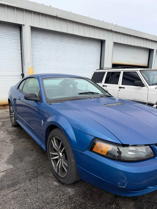 2004 Ford SN95 Mustang - Image 3 of 5