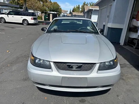 2004 Ford Mustang Premium Convertible 2D