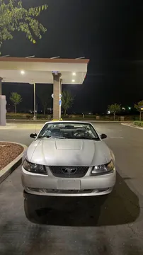2004 Ford Mustang Premium Convertible 2D