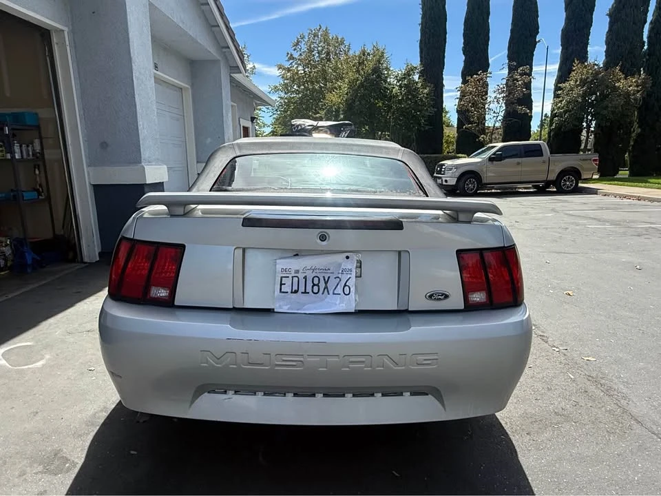 2004 Ford SN95 Mustang - Image 4 of 11