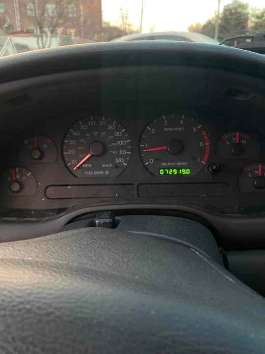 2004 Ford SN95 Mustang - Image 10 of 10