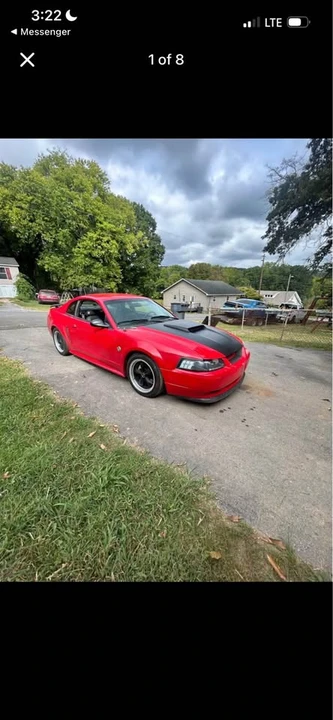 2004 Ford SN95 Mustang - Image 2 of 6