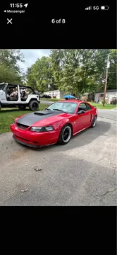 2004 Ford Mustang GT Premium Coupe 2D