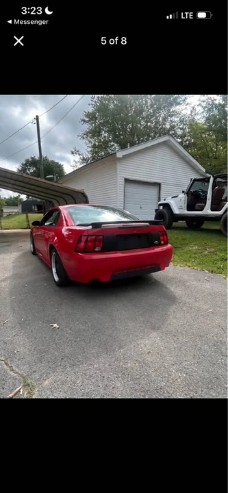 2004 Ford SN95 Mustang - Image 4 of 6