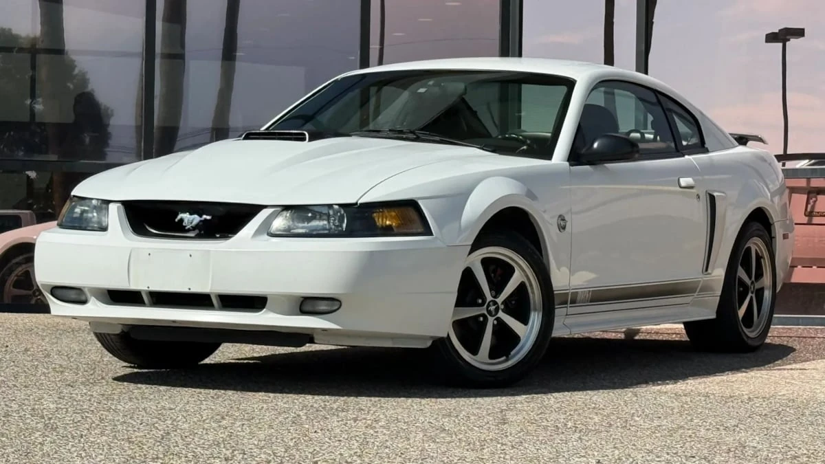 2004 Ford SN95 Mustang - Image 3 of 31