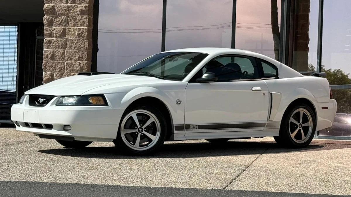 2004 Ford SN95 Mustang - Image 4 of 31