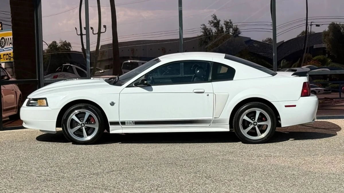2004 Ford SN95 Mustang - Image 5 of 31