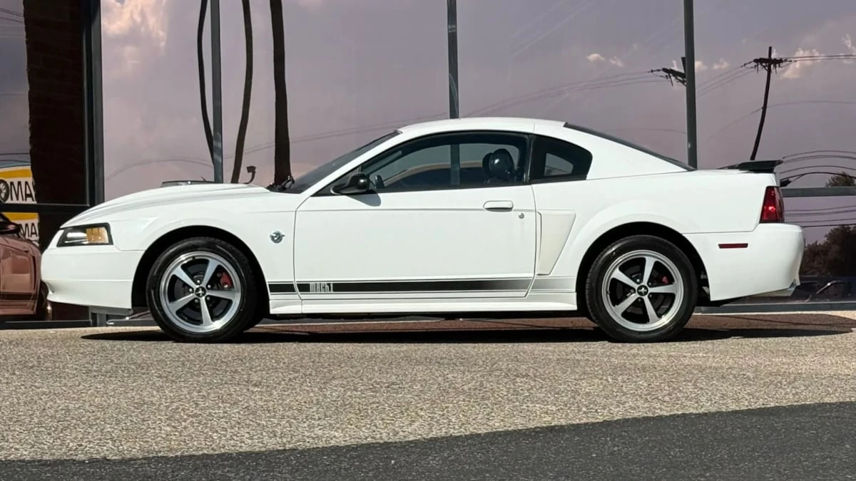 2004 Ford SN95 Mustang - Image 6 of 31
