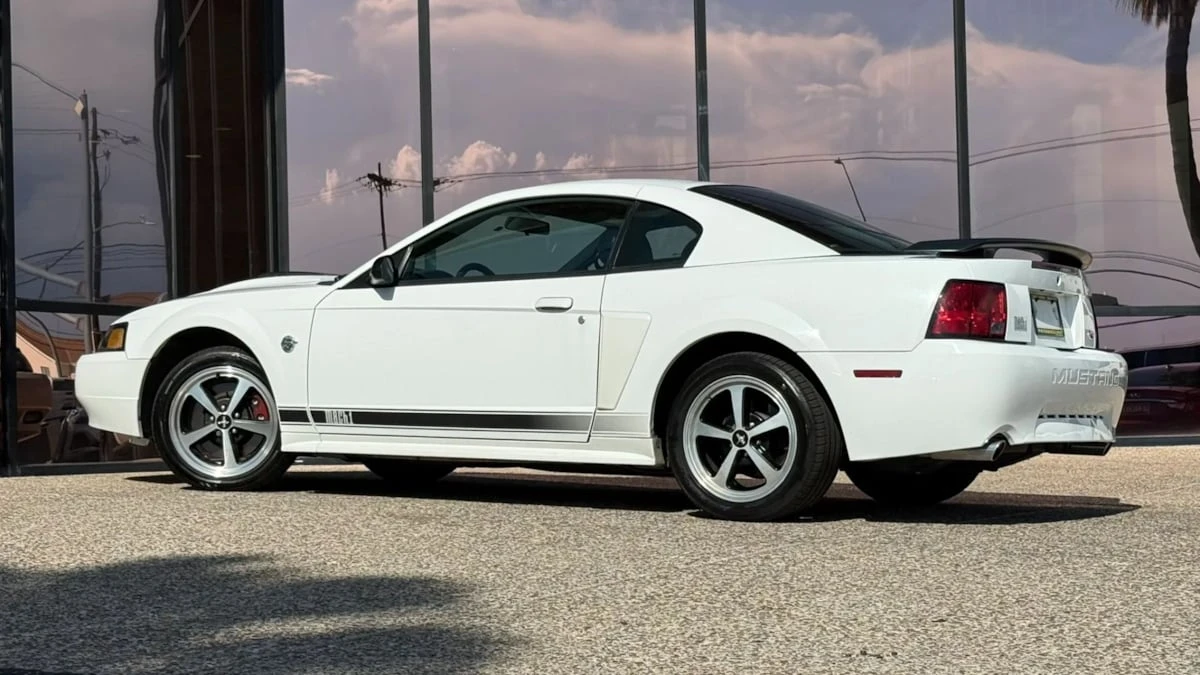 2004 Ford SN95 Mustang - Image 7 of 31